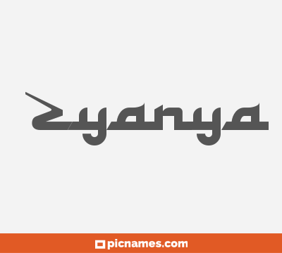 Zyanya