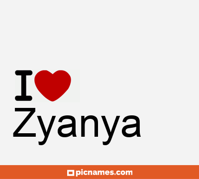 Zyanya