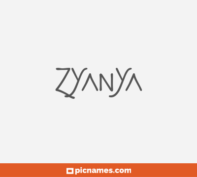 Zyanya