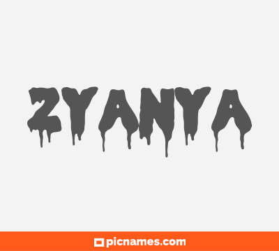 Zyanya