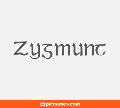 Zygmunt