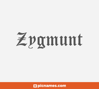Zygmunt