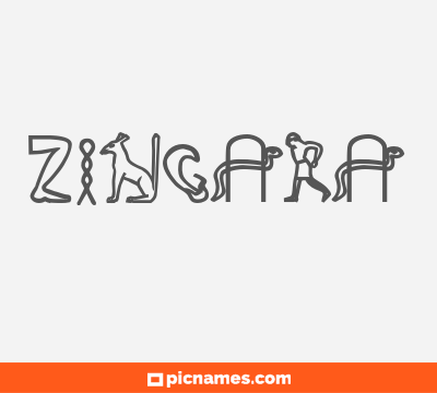Zíngara