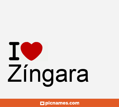 Zíngara