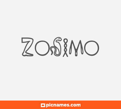 Zósimo