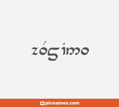 Zósimo