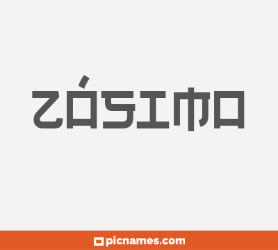 Zósimo