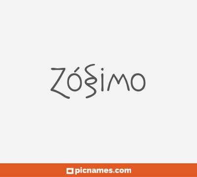 Zósimo