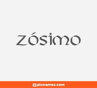 Zósimo