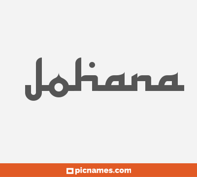 johana