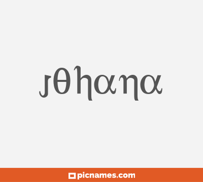 johana