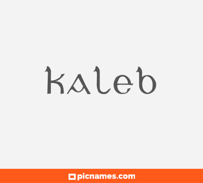 kaleb