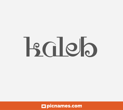 kaleb