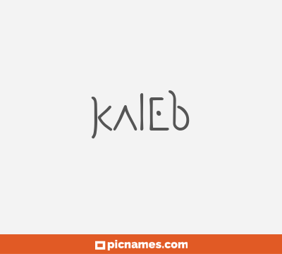 kaleb