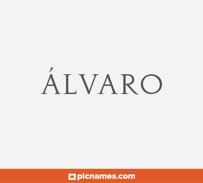 Álvaro