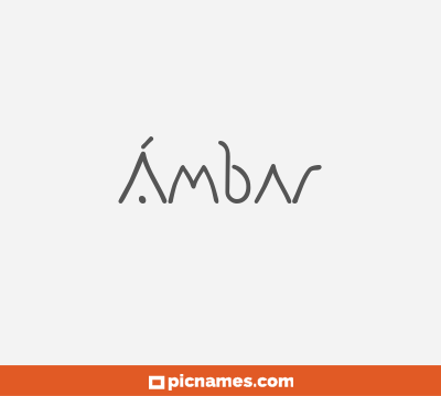 Ámbar