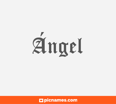 Ángel