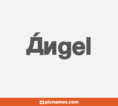 Ángel