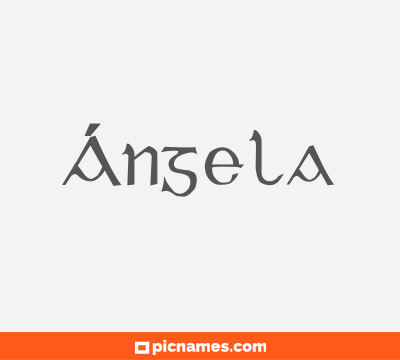 Ángela