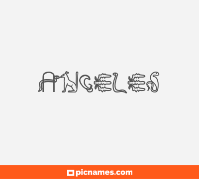 Ángeles