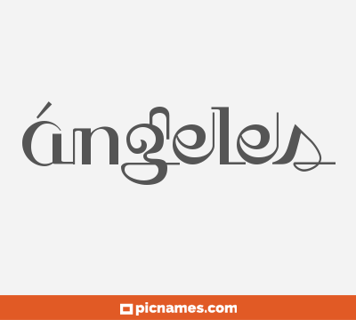 Ángeles