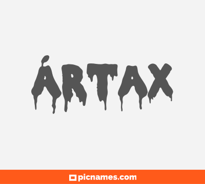 Ártax