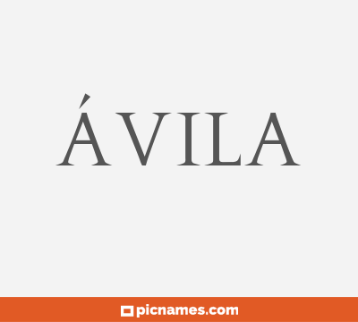 Ávila