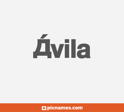 Ávila