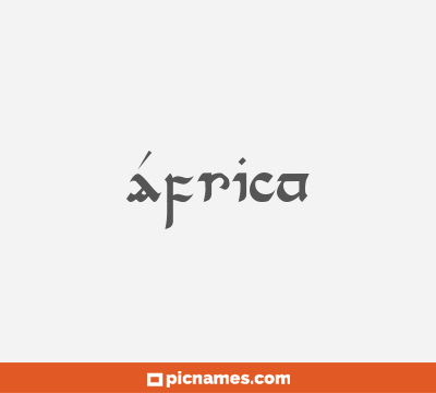 Ãfrica