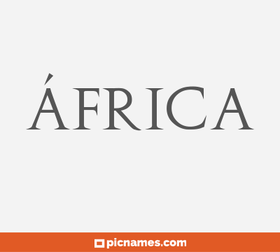 Ãfrica