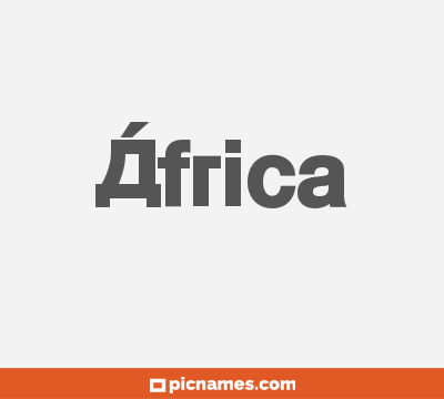 Ãfrica
