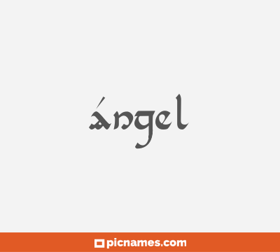 Ãngel