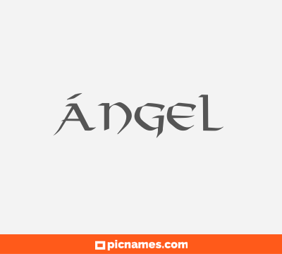 Ãngel