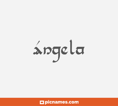Ãngela
