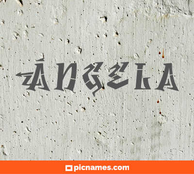 Ãngela