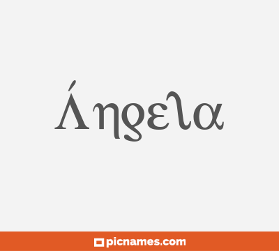 Ãngela