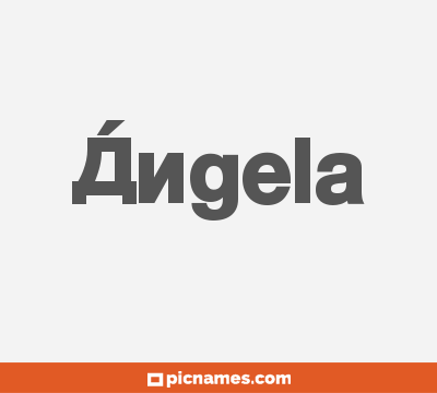 Ãngela