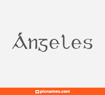 Ãngeles