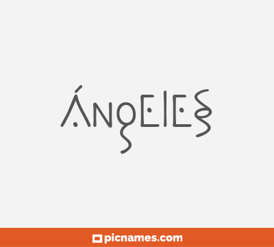Ãngeles