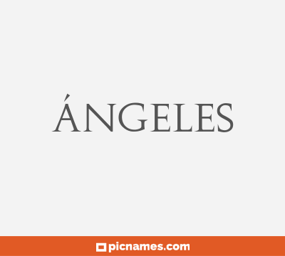 Ãngeles