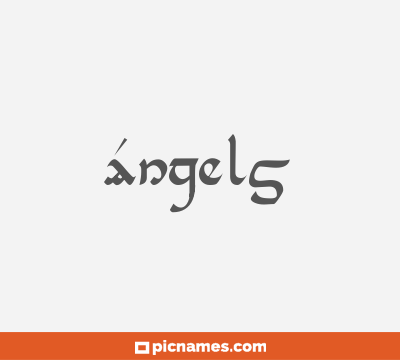 Ãngels