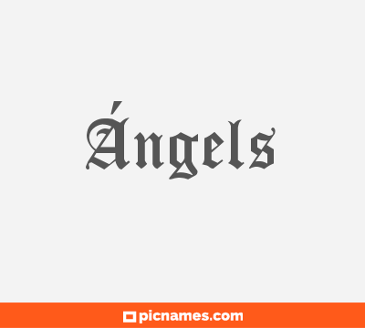 Ãngels