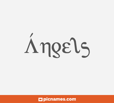 Ãngels