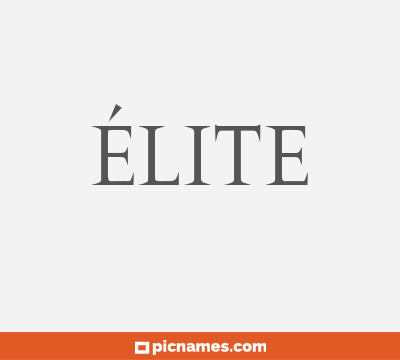 Élite