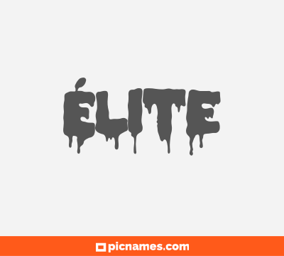 Élite