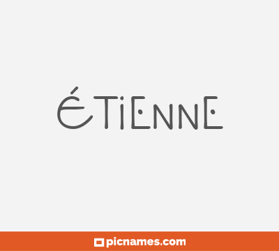 Étienne