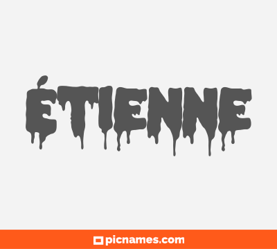 Étienne