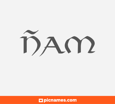 Ñam