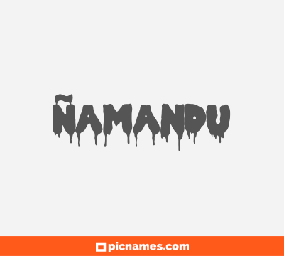 Ñamandu