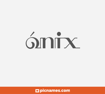 Ónix